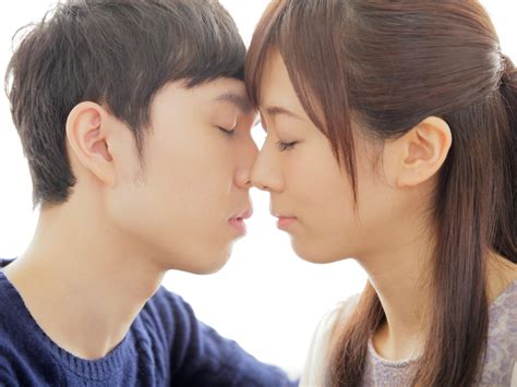 ディープキス方法|自然で甘いディープキスのやり方～失敗しない正しい。